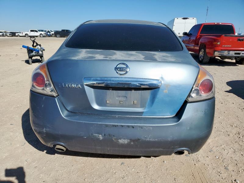 1N4AL2AP3BC174963 - 2011 NISSAN ALTIMA BASE SILVER photo 6