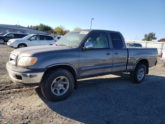 2006 TOYOTA TUNDRA ACCESS CAB SR5, 