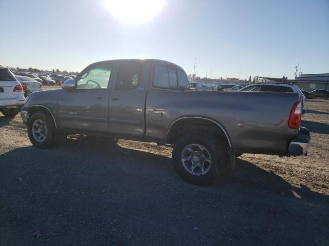 5TBRT34116S479787 - 2006 TOYOTA TUNDRA ACCESS CAB SR5 GRAY photo 2