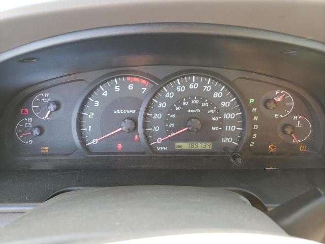 5TBRT34116S479787 - 2006 TOYOTA TUNDRA ACCESS CAB SR5 GRAY photo 9