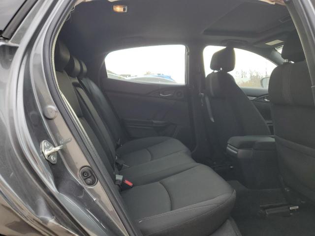 SHHFK7H65MU229074 - 2021 HONDA CIVIC EX Szary zdjęcie 10