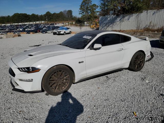 2019 FORD MUSTANG GT, 