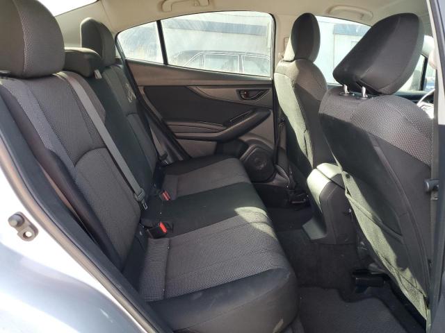 4S3GKAA60J3621269 - 2018 SUBARU IMPREZA ვერცხლისფერი ფოტო 10