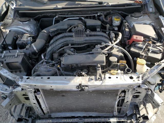 4S3GKAA60J3621269 - 2018 SUBARU IMPREZA ვერცხლისფერი ფოტო 11