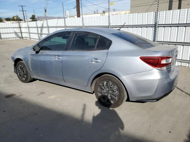 4S3GKAA60J3621269 - 2018 SUBARU IMPREZA ვერცხლისფერი ფოტო 2