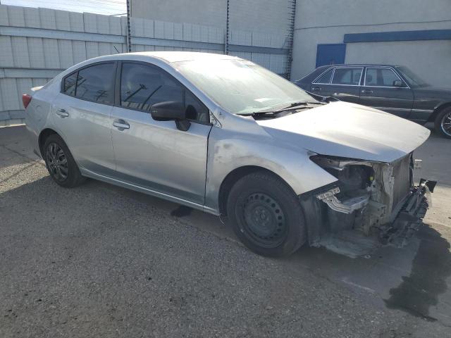 4S3GKAA60J3621269 - 2018 SUBARU IMPREZA ვერცხლისფერი ფოტო 4