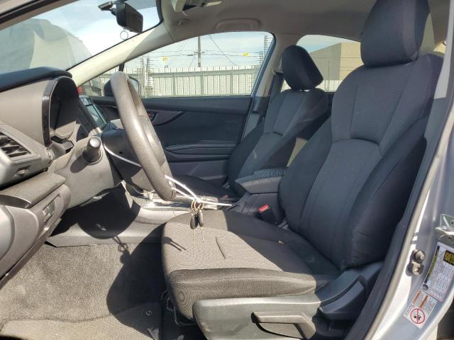 4S3GKAA60J3621269 - 2018 SUBARU IMPREZA ვერცხლისფერი ფოტო 7