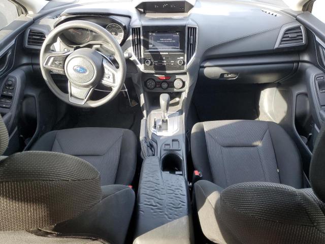 4S3GKAA60J3621269 - 2018 SUBARU IMPREZA ვერცხლისფერი ფოტო 8