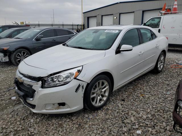 1G11C5SA9GF124024 - 2016 CHEVROLET MALIBU LIM LT 白色 照片 1