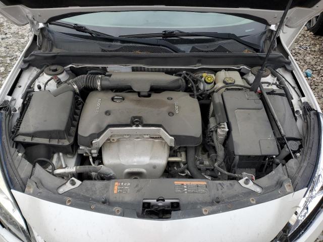 1G11C5SA9GF124024 - 2016 CHEVROLET MALIBU LIM LT 白色 照片 11