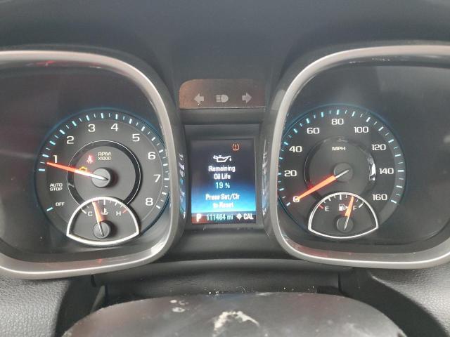 1G11C5SA9GF124024 - 2016 CHEVROLET MALIBU LIM LT 白色 照片 9