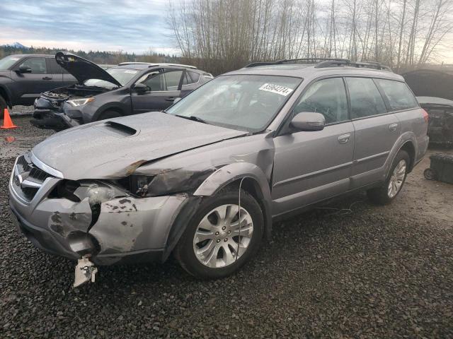 2008 SUBARU OUTBACK 2.5XT LIMITED, 