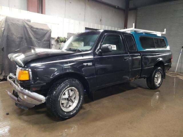 1995 FORD RANGER SUPER CAB, 