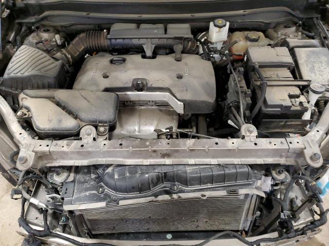 LRBFXBSA9HD067691 - 2017 BUICK ENVISION ESSENCE თაფლისფერი ფოტო 12