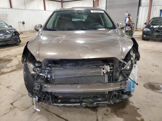 LRBFXBSA9HD067691 - 2017 BUICK ENVISION ESSENCE თაფლისფერი ფოტო 5