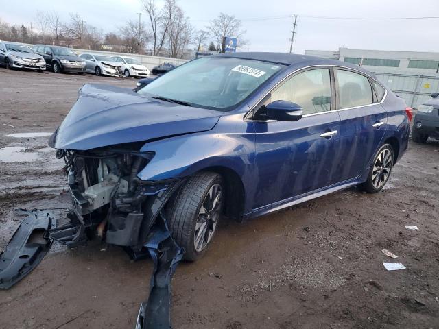 2018 NISSAN SENTRA S, 