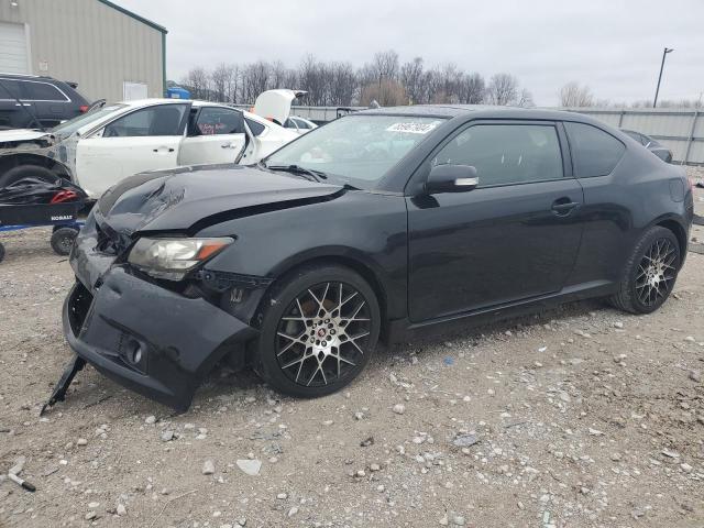 JTKJF5C75C3037517 - 2012 TOYOTA SCION TC 黑色 照片 1