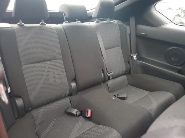 JTKJF5C75C3037517 - 2012 TOYOTA SCION TC 黑色 照片 10