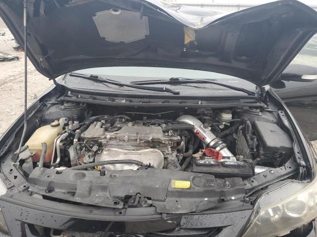 JTKJF5C75C3037517 - 2012 TOYOTA SCION TC 黑色 照片 11