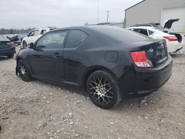 JTKJF5C75C3037517 - 2012 TOYOTA SCION TC 黑色 照片 2