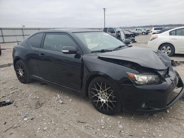 JTKJF5C75C3037517 - 2012 TOYOTA SCION TC 黑色 照片 4