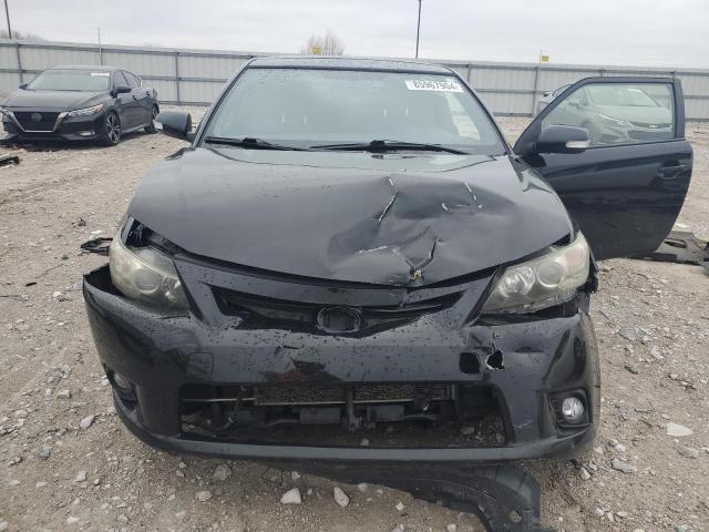 JTKJF5C75C3037517 - 2012 TOYOTA SCION TC 黑色 照片 5