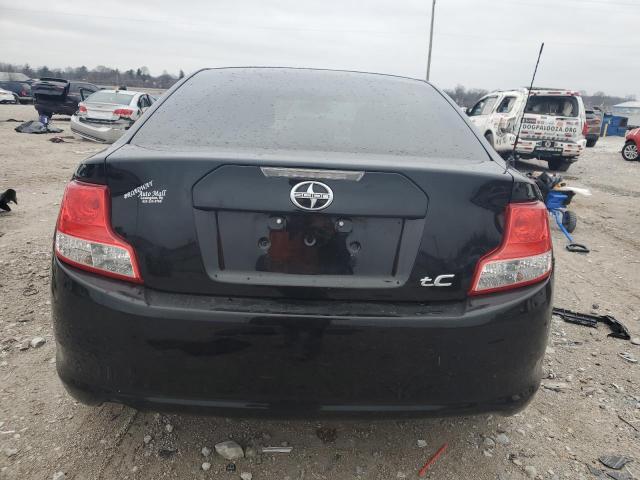 JTKJF5C75C3037517 - 2012 TOYOTA SCION TC 黑色 照片 6