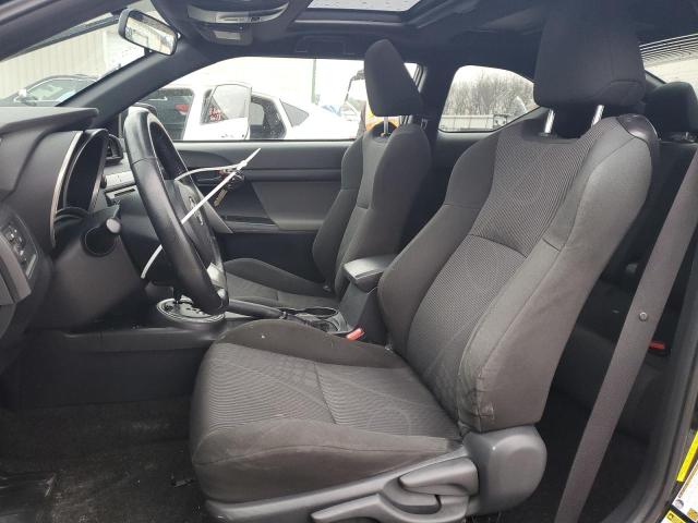 JTKJF5C75C3037517 - 2012 TOYOTA SCION TC 黑色 照片 7