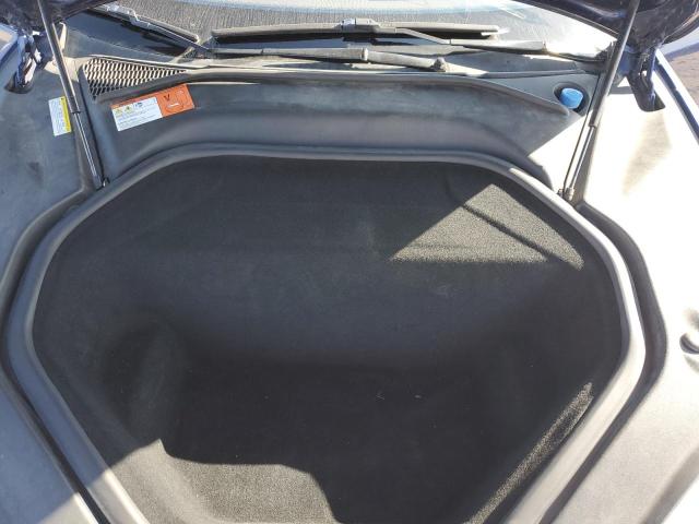 5YJSA1E20FF112975 - 2015 TESLA MODEL S BLUE photo 11