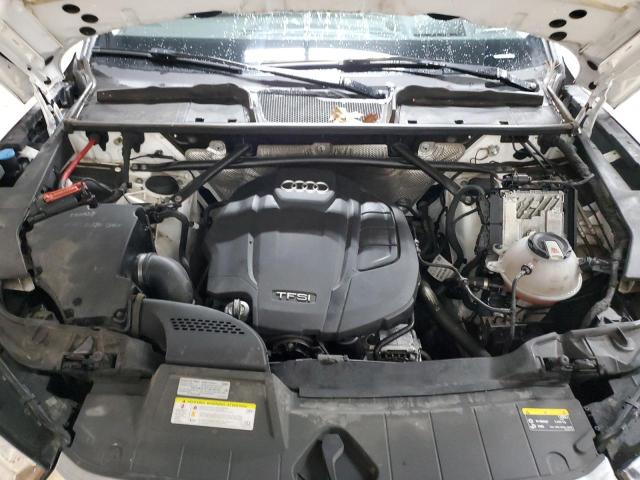 WA1CNAFY6K2096882 - 2019 AUDI Q5 PRESTIGE 白色 照片 12