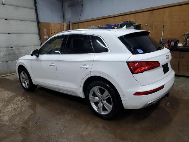 WA1CNAFY6K2096882 - 2019 AUDI Q5 PRESTIGE 白色 照片 2