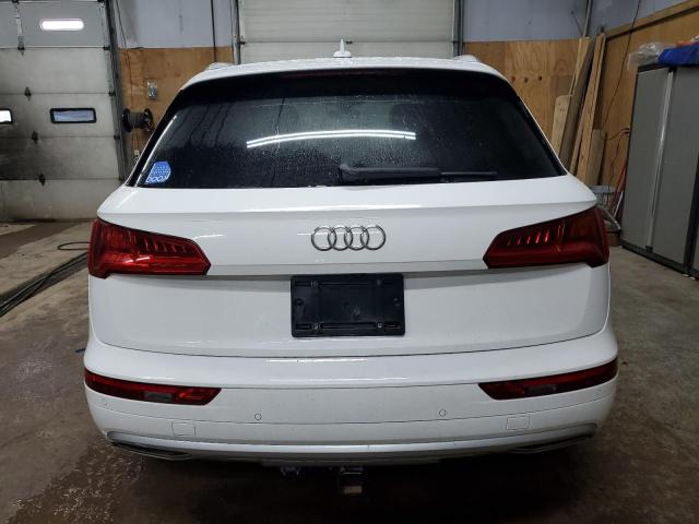 WA1CNAFY6K2096882 - 2019 AUDI Q5 PRESTIGE 白色 照片 6