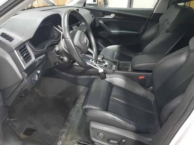 WA1CNAFY6K2096882 - 2019 AUDI Q5 PRESTIGE 白色 照片 7