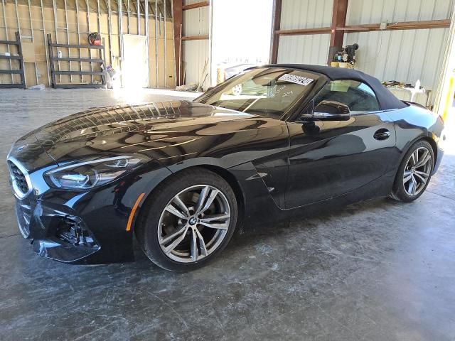 WBAHF3C01SWY40624 - 2025 BMW Z4 SDRIVE30I BLACK photo 1