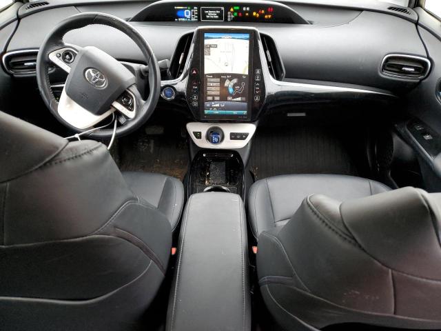 JTDKARFP3H3044762 - 2017 TOYOTA PRIUS PRIM 红色 照片 8