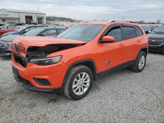 2021 JEEP CHEROKEE LATITUDE, 