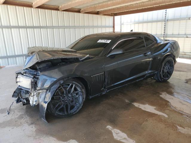 2012 CHEVROLET CAMARO LT, 