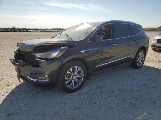 5GAERDKW3JJ242136 - 2018 BUICK ENCLAVE AVENIR 蓝色 照片 1