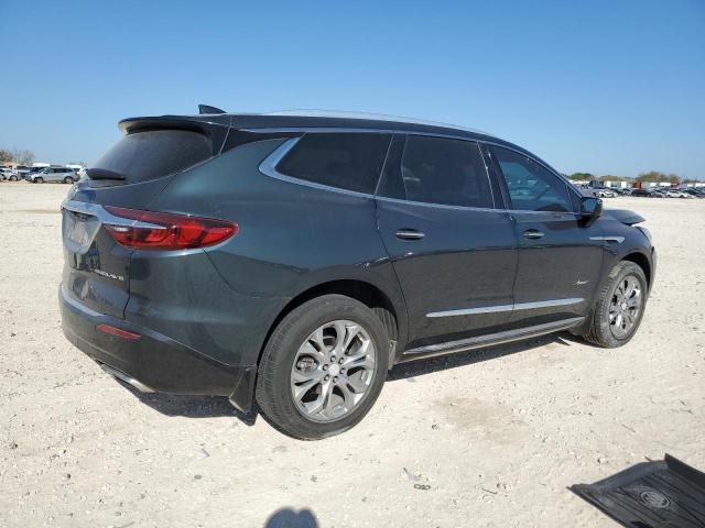 5GAERDKW3JJ242136 - 2018 BUICK ENCLAVE AVENIR 蓝色 照片 3