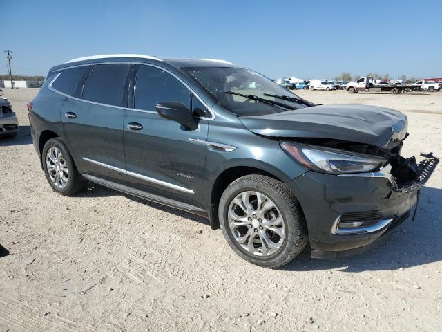 5GAERDKW3JJ242136 - 2018 BUICK ENCLAVE AVENIR 蓝色 照片 4
