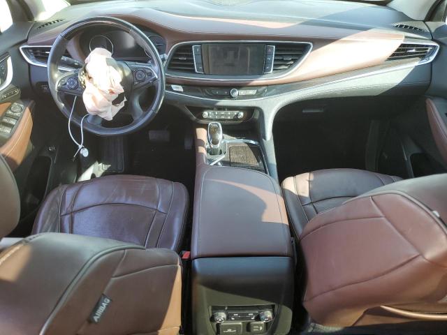 5GAERDKW3JJ242136 - 2018 BUICK ENCLAVE AVENIR 蓝色 照片 8