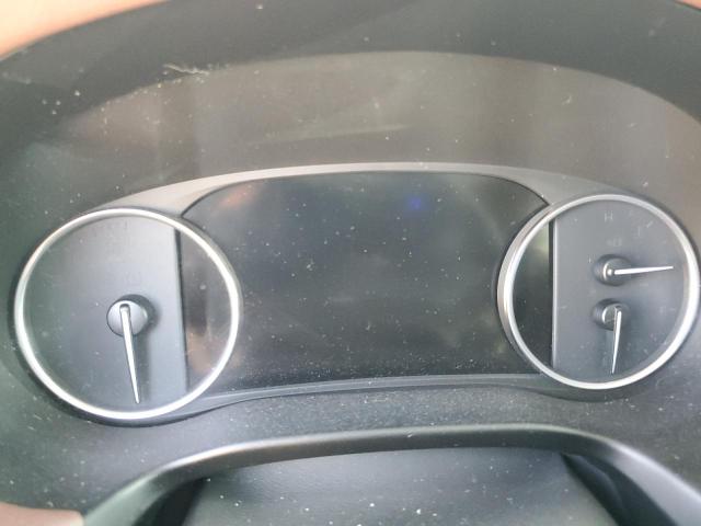 5GAERDKW3JJ242136 - 2018 BUICK ENCLAVE AVENIR 蓝色 照片 9