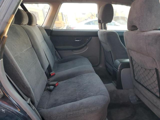 4S3BH675217652441 - 2001 SUBARU LEGACY OUTBACK AWP 双色 照片 11