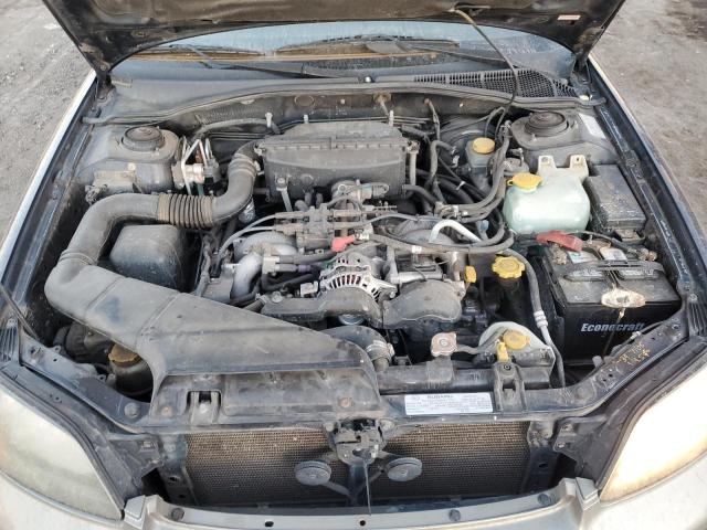 4S3BH675217652441 - 2001 SUBARU LEGACY OUTBACK AWP 双色 照片 12