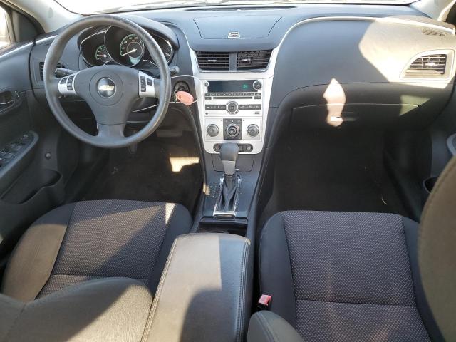 1G1ZC5E16BF120536 - 2011 CHEVROLET MALIBU 1LT Күміс фото 8