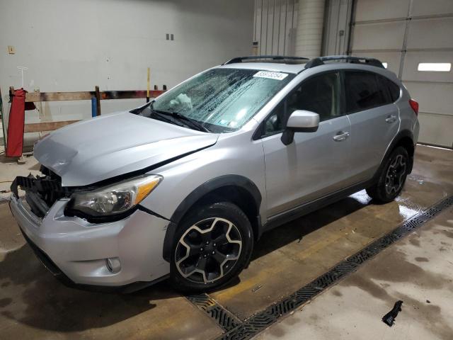 2013 SUBARU XV CROSSTR 2.0 LIMITED, 