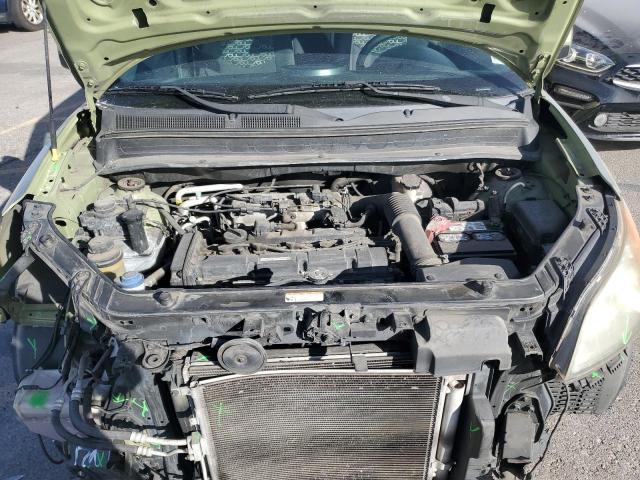 KNDJT2A29B7286044 - 2011 KIA SOUL + GREEN photo 11