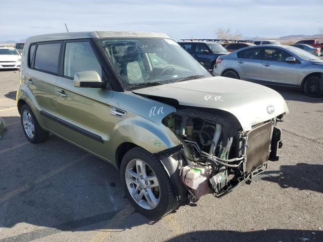 KNDJT2A29B7286044 - 2011 KIA SOUL + GREEN photo 4