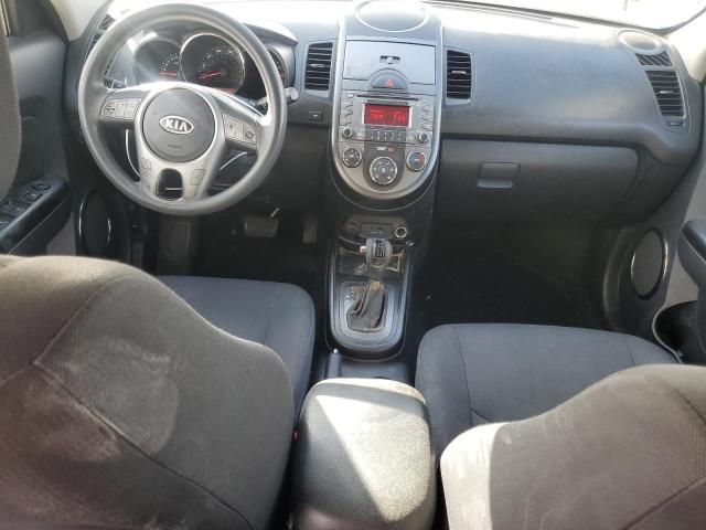 KNDJT2A29B7286044 - 2011 KIA SOUL + GREEN photo 8
