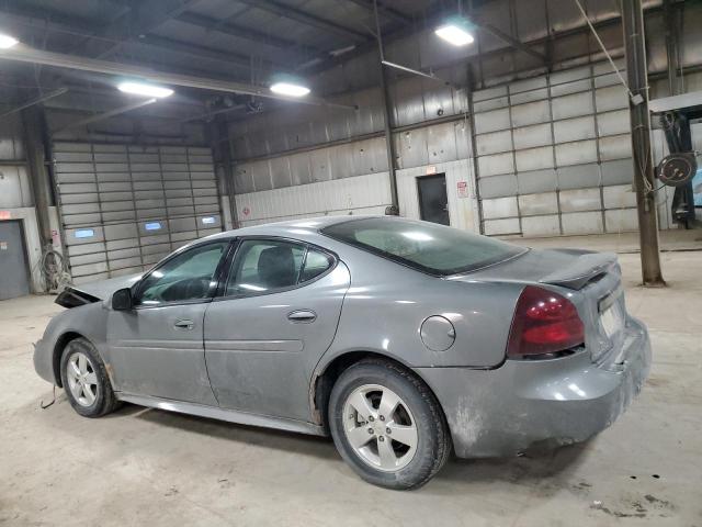 2G2WP552171216732 - 2007 PONTIAC GRAND PRIX 灰色 照片 2